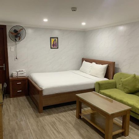 Atlas Hotel & Apartments Hô Chi Minh-Ville Extérieur photo